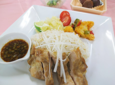 産科特別食（昼食）