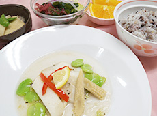 産科特別食（夕食）