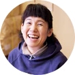 写真：チエモク 三島 千枝さん