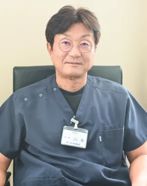 天使病院 院長 山本 浩史